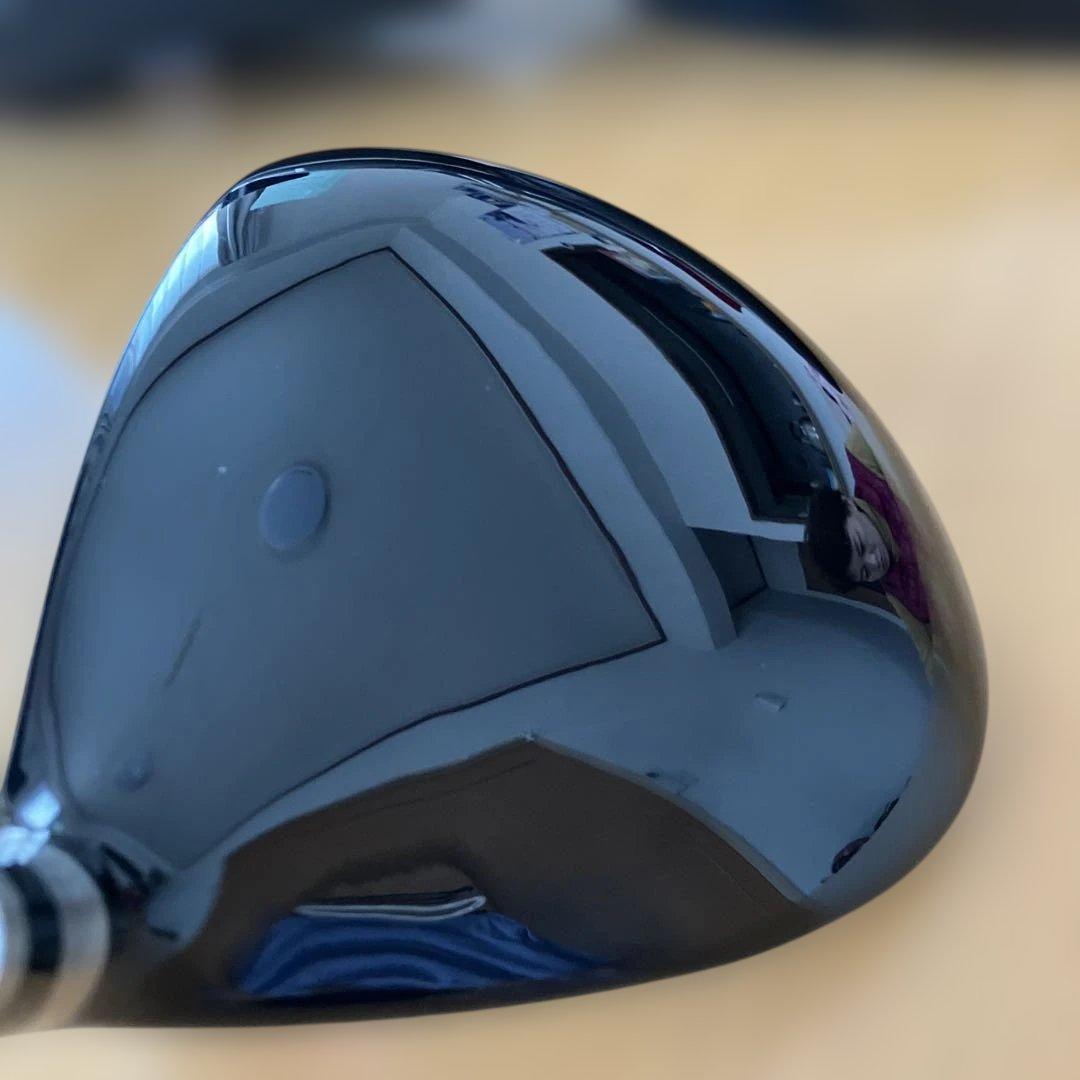 《再値下げ》ヤマハRMX120ドライバー　9.5° ヘッド+純正ヘッドカバー