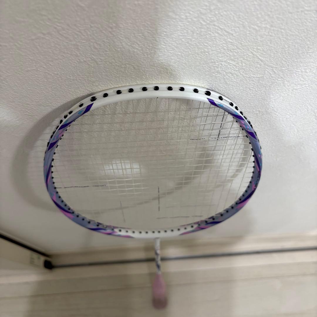 YONEX ヨネックス バドミントン ラケット ナノフレア 111