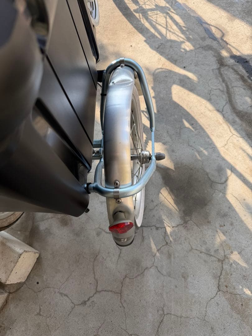 ブリヂストン　大人用三輪車　手渡し限定