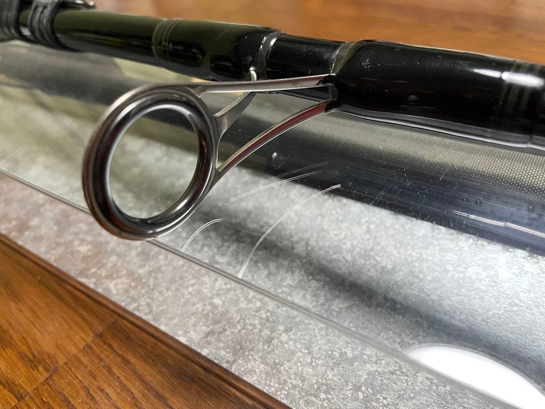 平狂　morethan 15TM シーバスロッド