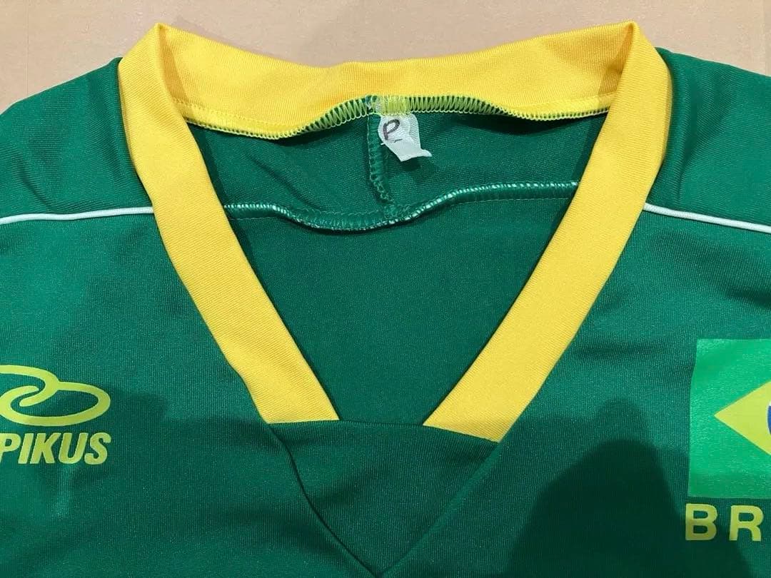 バレーボールブラジル代表 ÉRIKA選手 3番 ユニフォーム上下