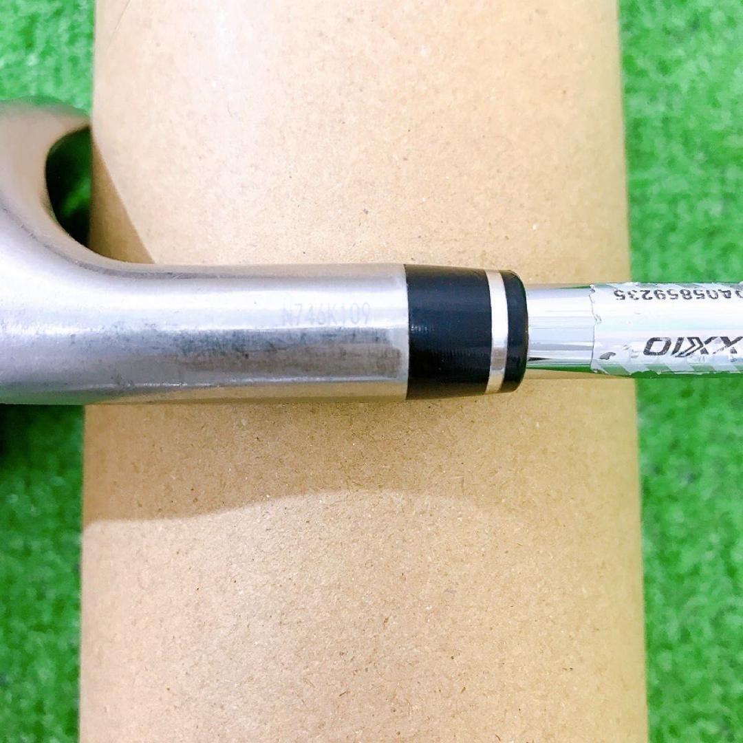 ツ81★ゼクシオ12 7本レフティアイアンセット XXIO12代目 2022 左