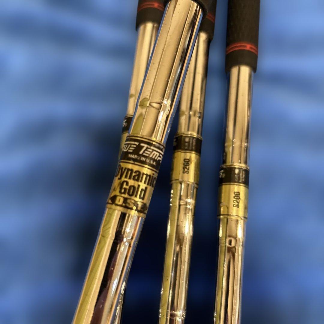 Srixon Z525フォージド5I〜8I 4本 DG DST S200