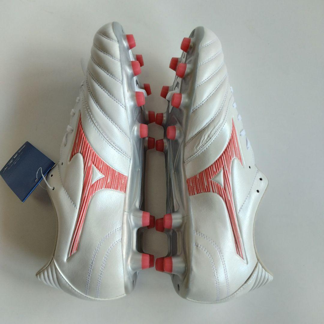 新品・未使用✨ミズノ　モナルシーダネオ3ワイドプロ　サッカー　スパイク　28.5