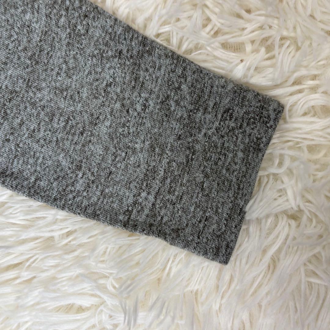 イッセイミヤケ✨プランテーション✨コットン切替ロングワンピース✨リボン✨ゆったり