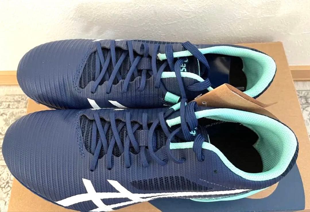 asics HEATSPRINT 13 陸上スパイク　24.5 新品　全種目