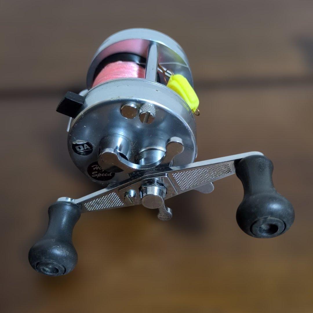 ABU Ambassadeur 2500C ベイトリール 2台セット