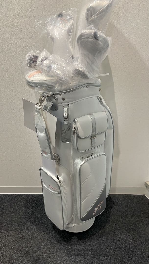 REVA レディース クラブセット