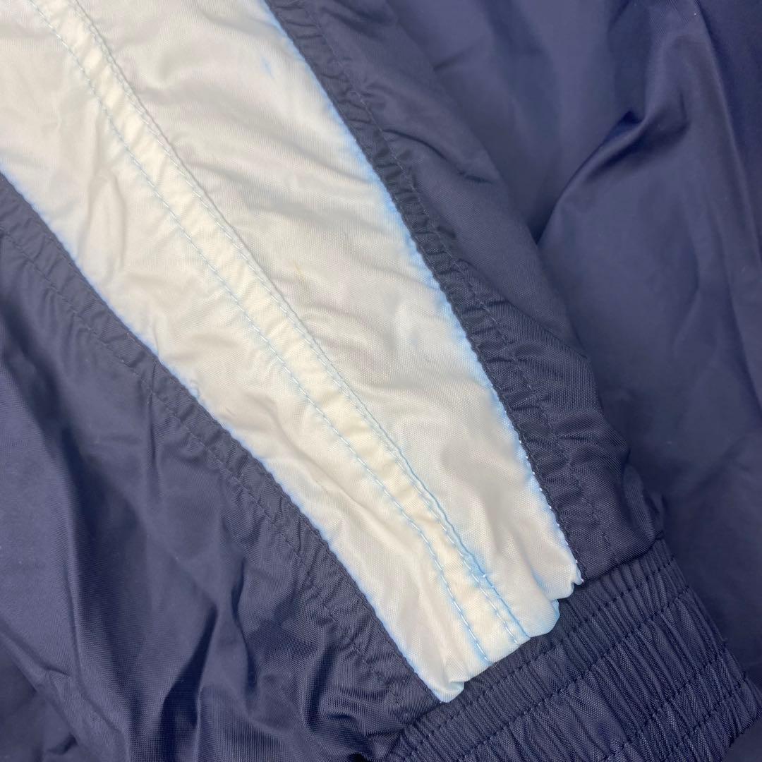 ドジャース　ナイロン　プルオーバー　ジャケット　アディダス　XXL レア