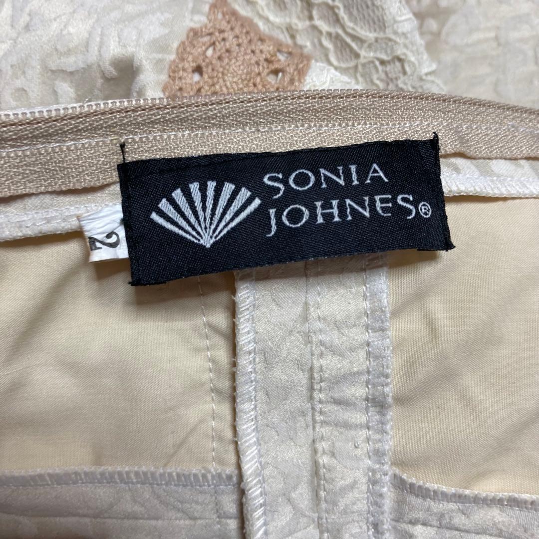 SONIA JOHNES ソニアジョーンズ フラメンコ衣装 ドレス ワンピース