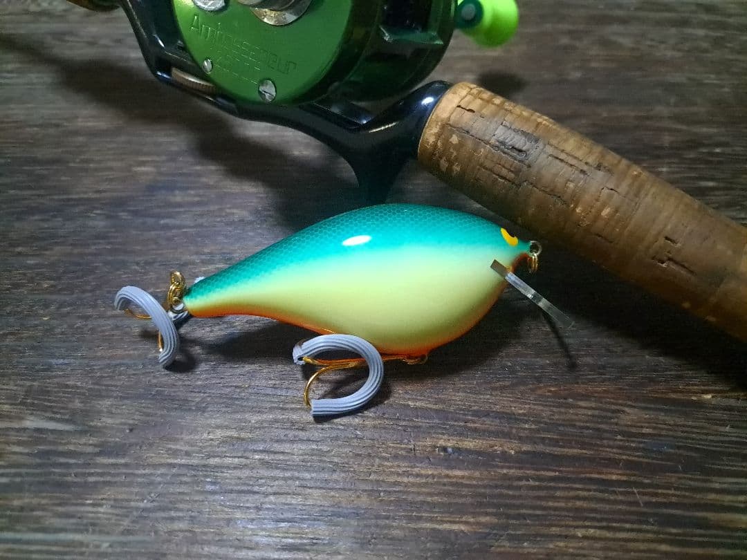 バルサ50　オリジナル　オリジナルサイズ➀