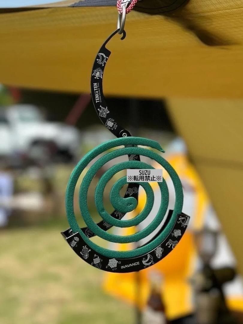 TENtoTEN × inavance MIKADZUKI BGO アシモクラフ