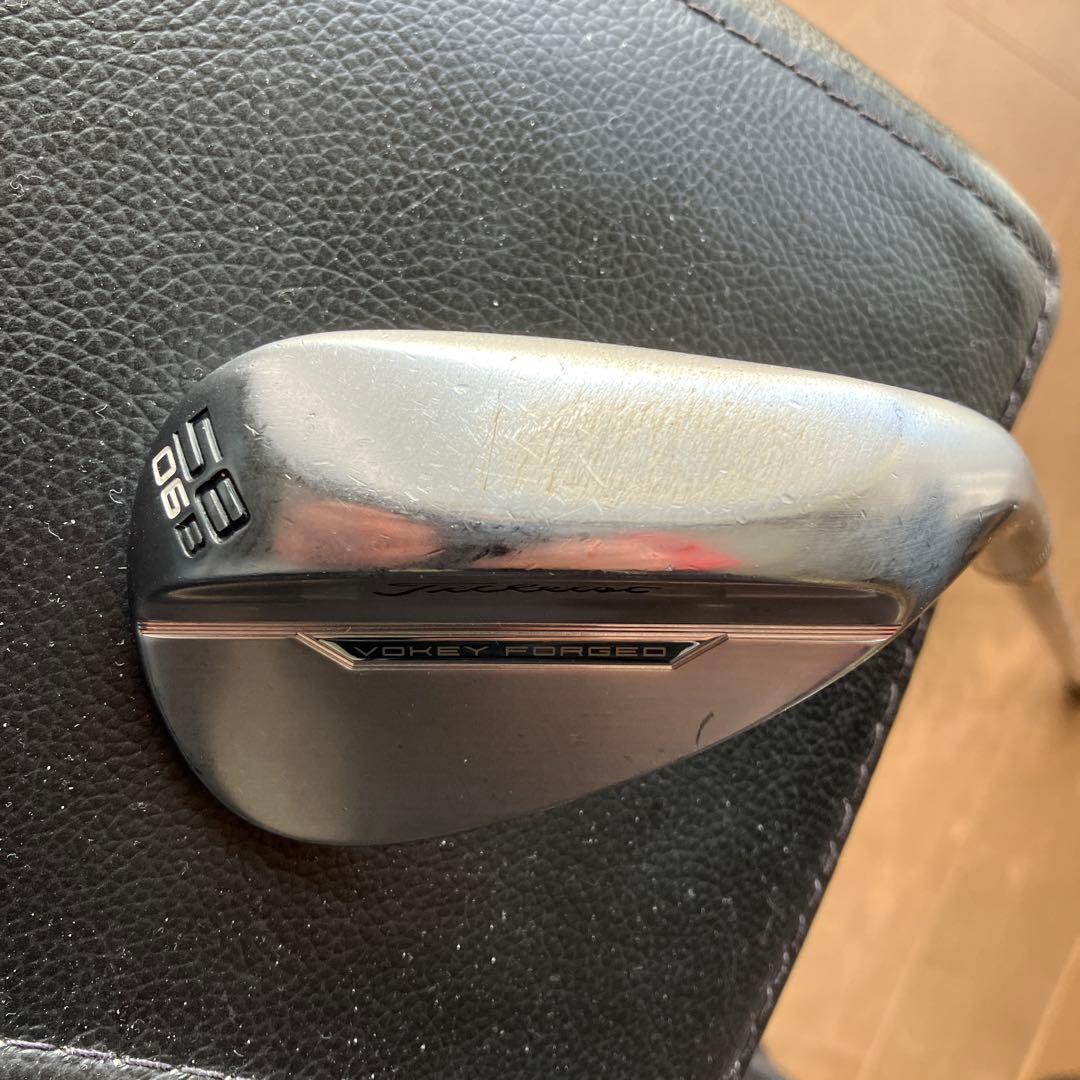 クラブ VOKEY FORGED 2023