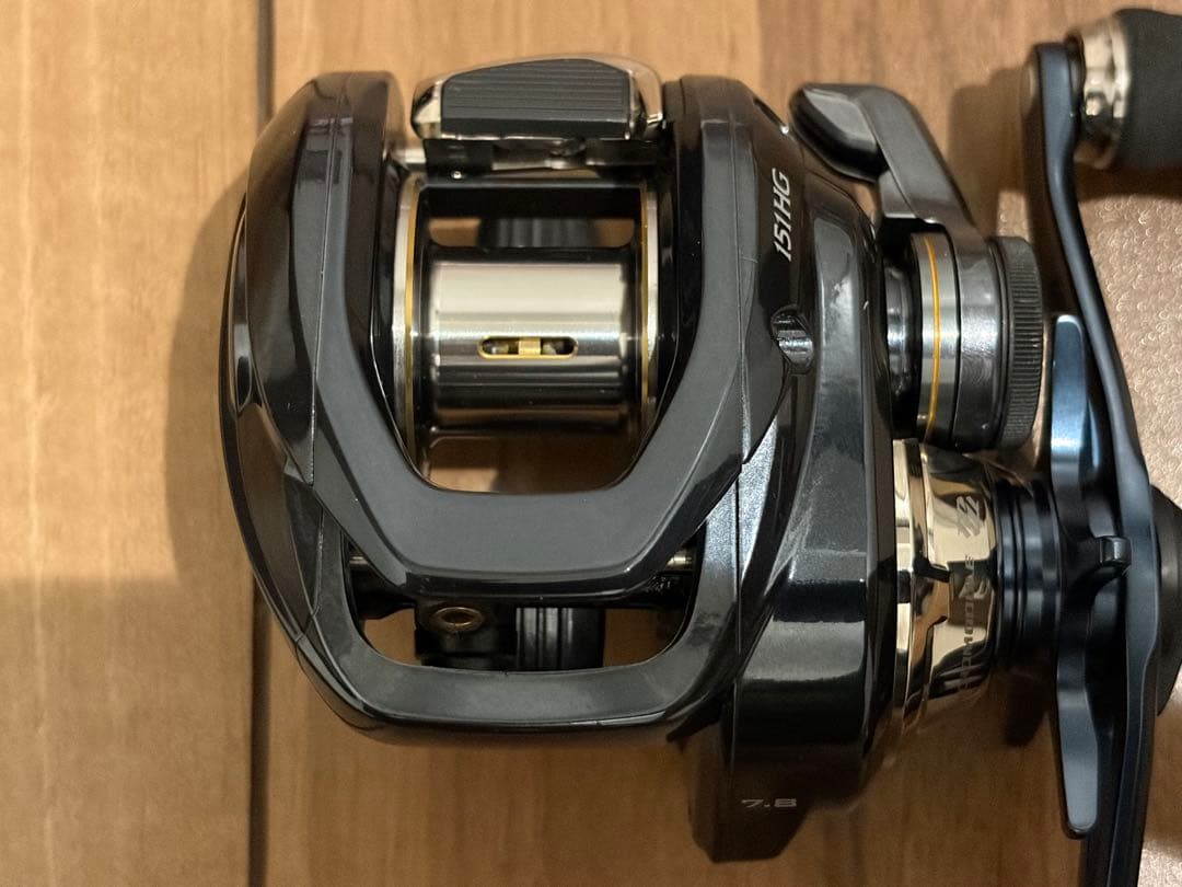 グラップラー 151HG