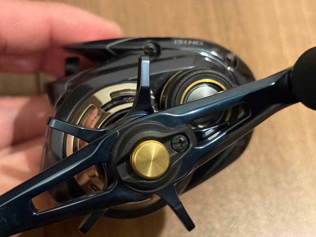 グラップラー 151HG