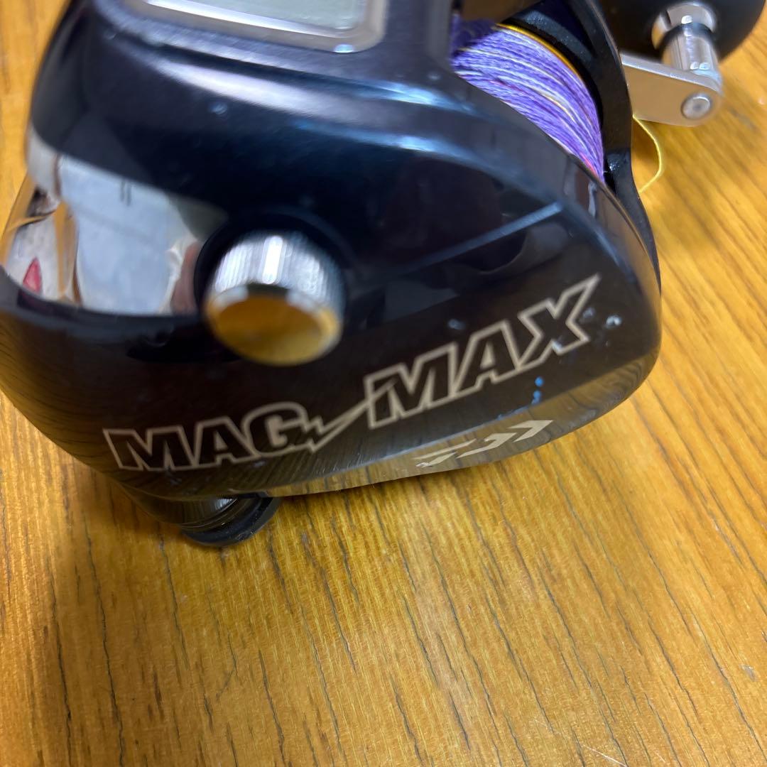 Daiwa電動リールマグマックス300