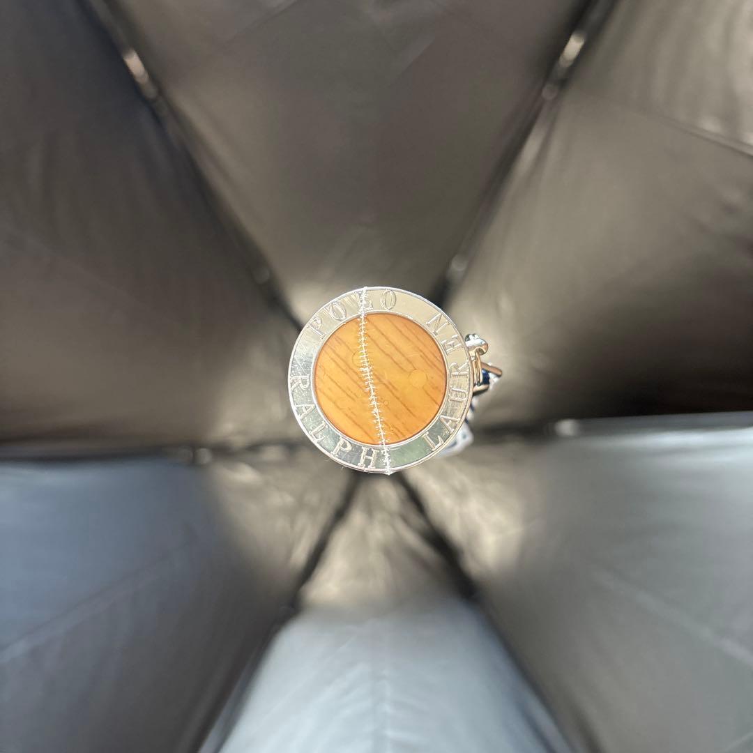 Ralph Lauren ポロベア 折りたたみ傘