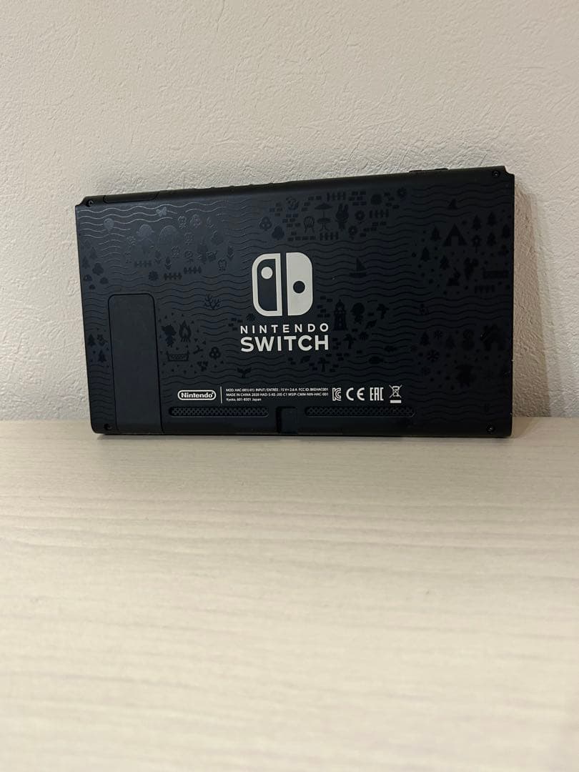 【ジャンク扱い】Nintendo Switch