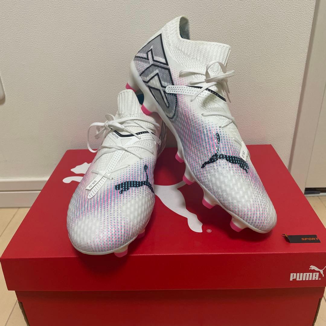 送料無料！新品⭐️[プーマ] サッカーシューズ フューチャー 7 プロ HG/AG