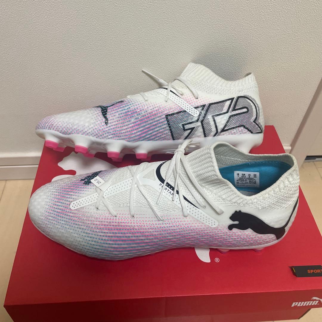 送料無料！新品⭐️[プーマ] サッカーシューズ フューチャー 7 プロ HG/AG
