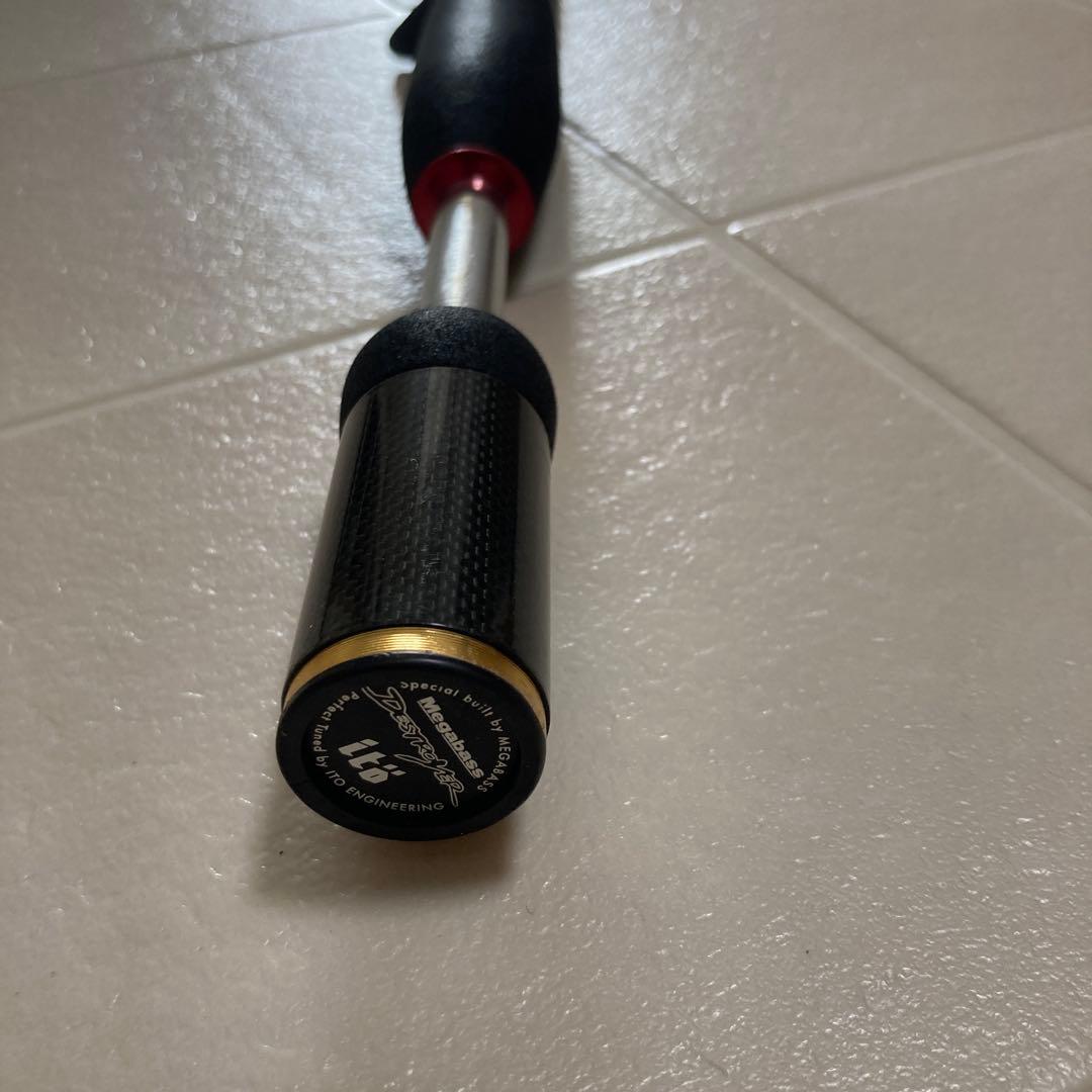 メガバス　デストロイヤー　エヴォルジオンF4