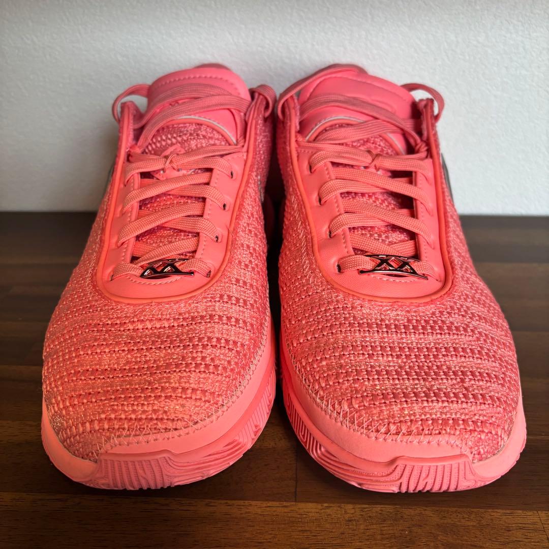 シューズ(男性用) NIKE LeBron 20 EP 26.0cm