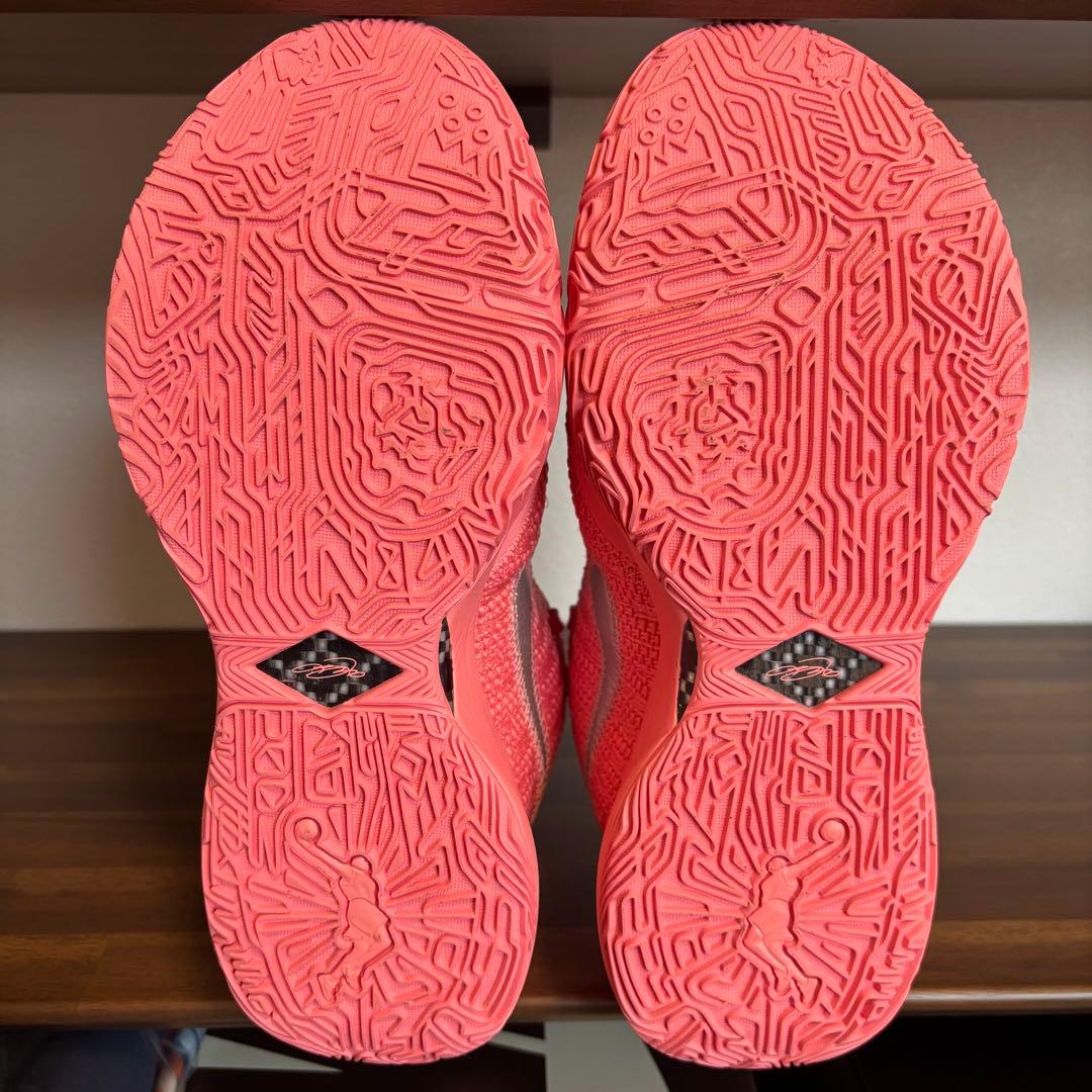 シューズ(男性用) NIKE LeBron 20 EP 26.0cm