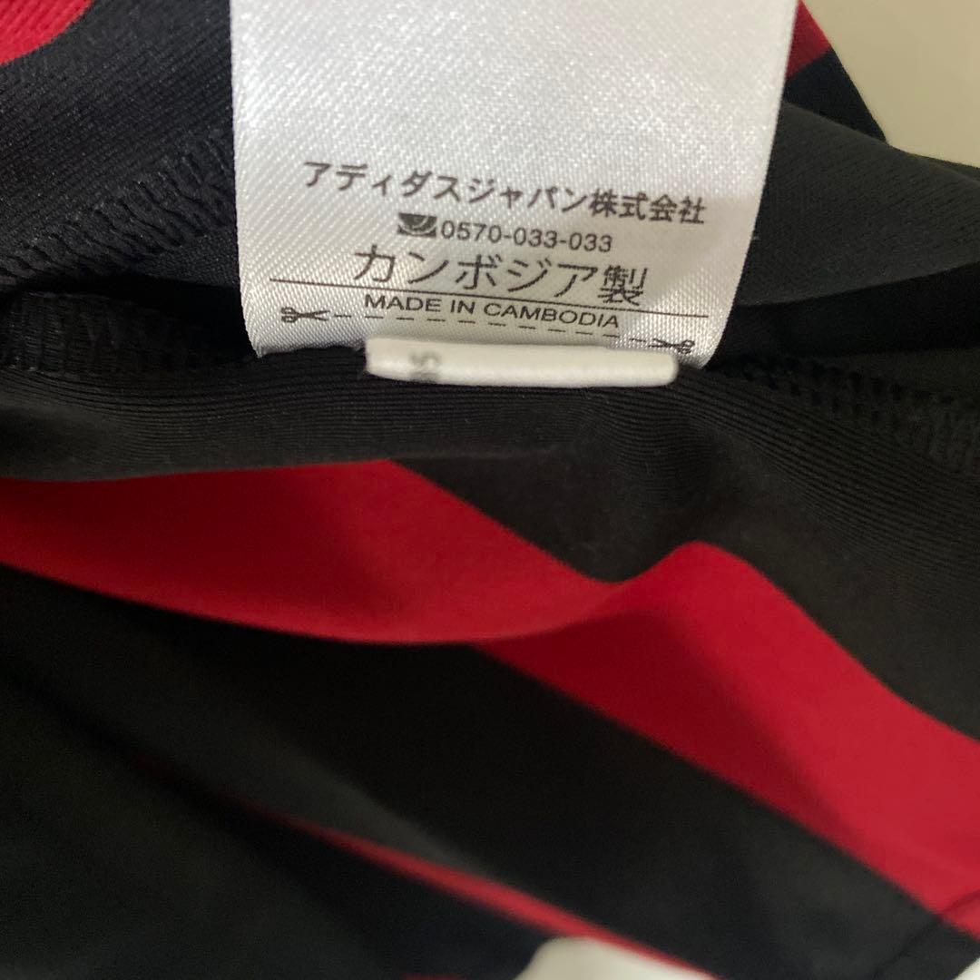 ACミラン 17/18 ホームレプリカユニフォーム