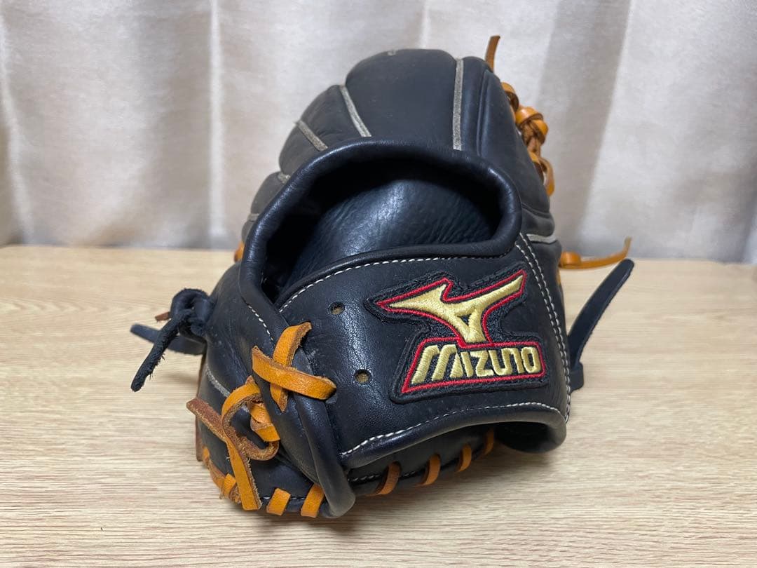 ミズノ　軟式用　トレーニンググラブ