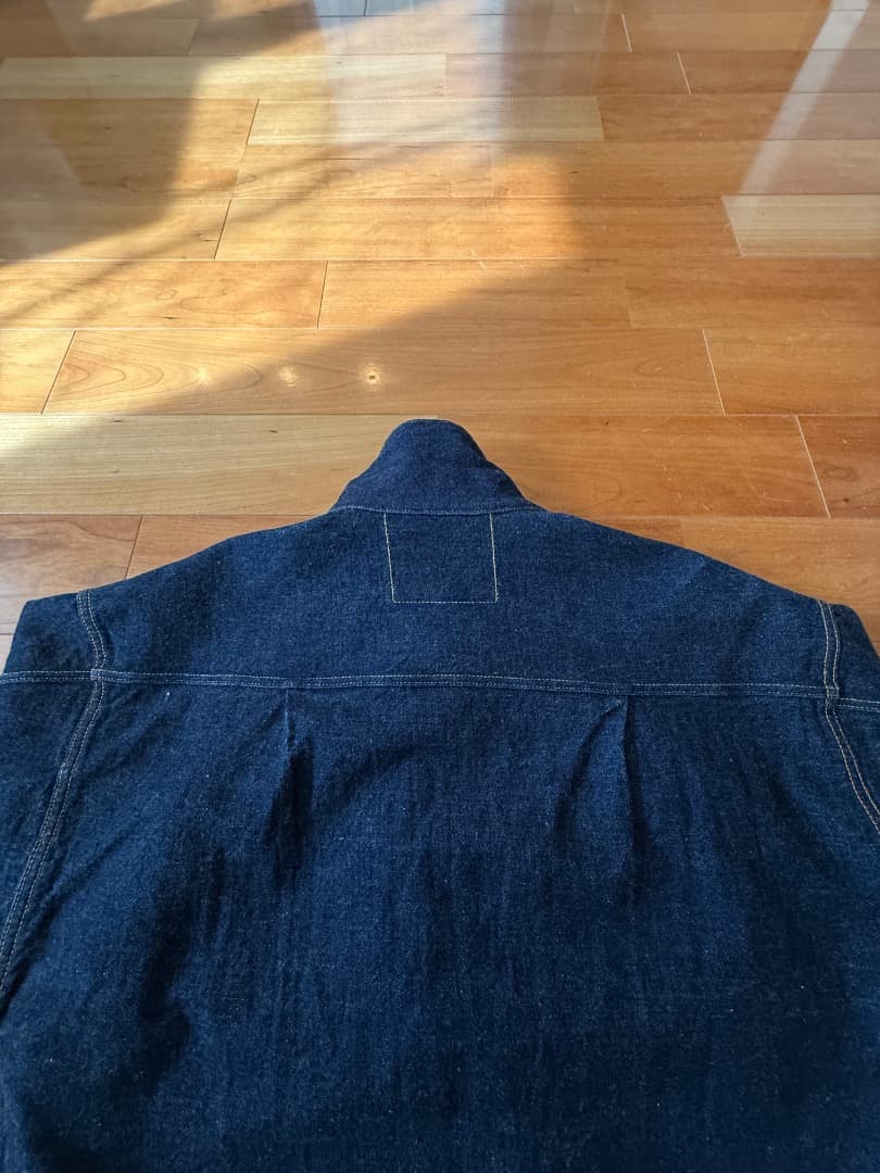 ウェアハウス WAREHOUSE NONPAREIL BLOUSE Gジャン