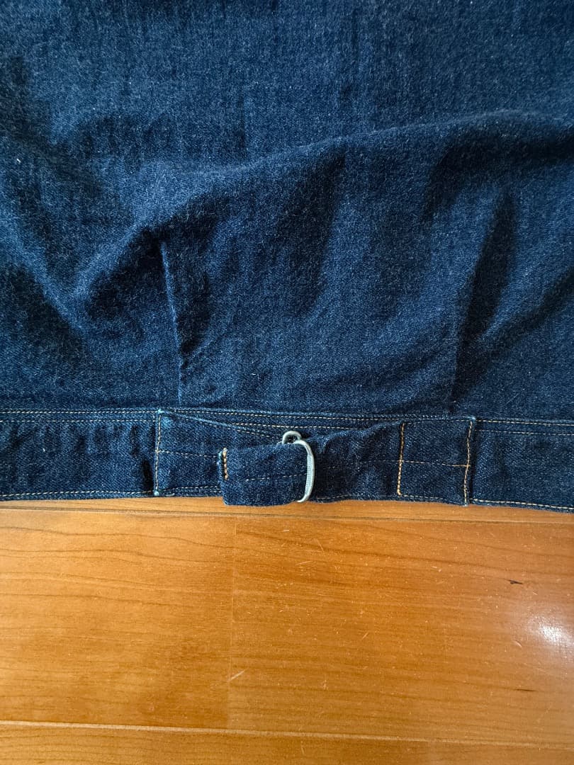 ウェアハウス WAREHOUSE NONPAREIL BLOUSE Gジャン