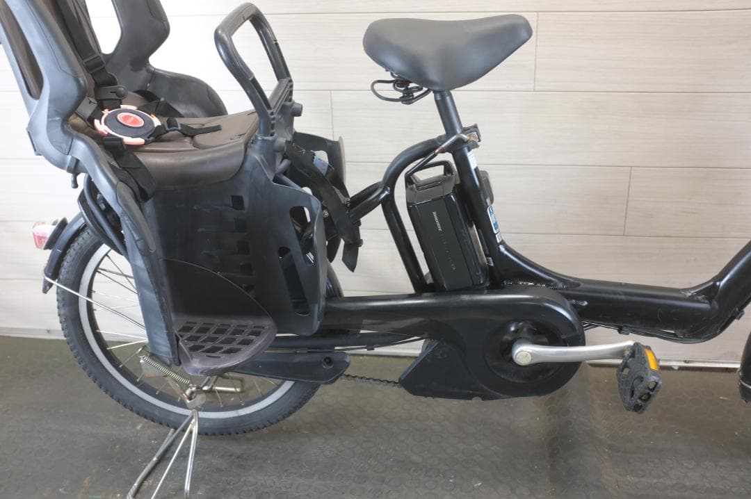 電動自転車　BS アンジェリーノ20インチ　3段　8.7Ah（4点灯）充電器あり