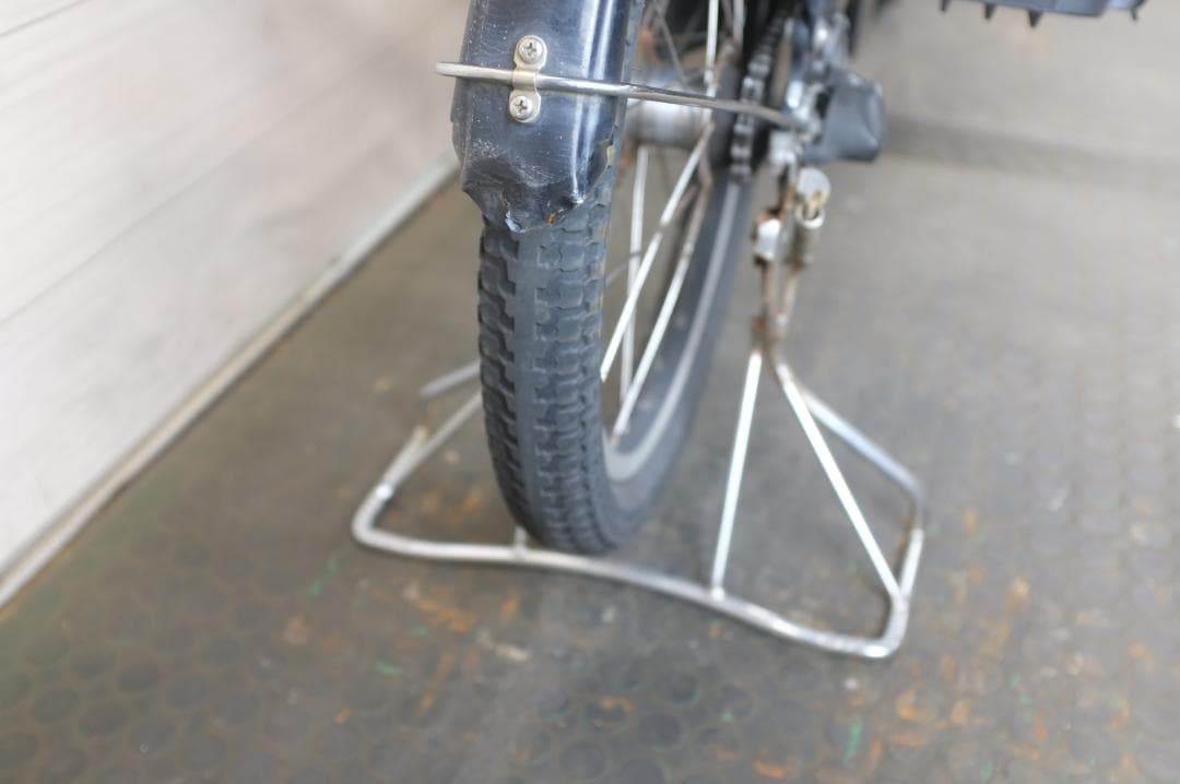 電動自転車　BS アンジェリーノ20インチ　3段　8.7Ah（4点灯）充電器あり