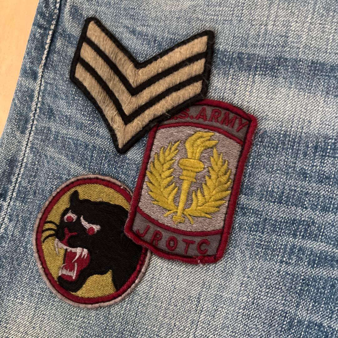 【激レア!!】 リーバイス501カスタムデニムパンツ