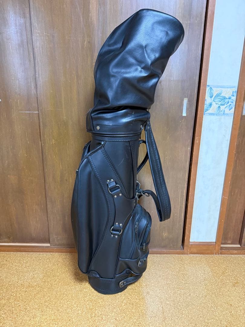 ゴルフクラブ 12本セット Lynx キャディバッグ付