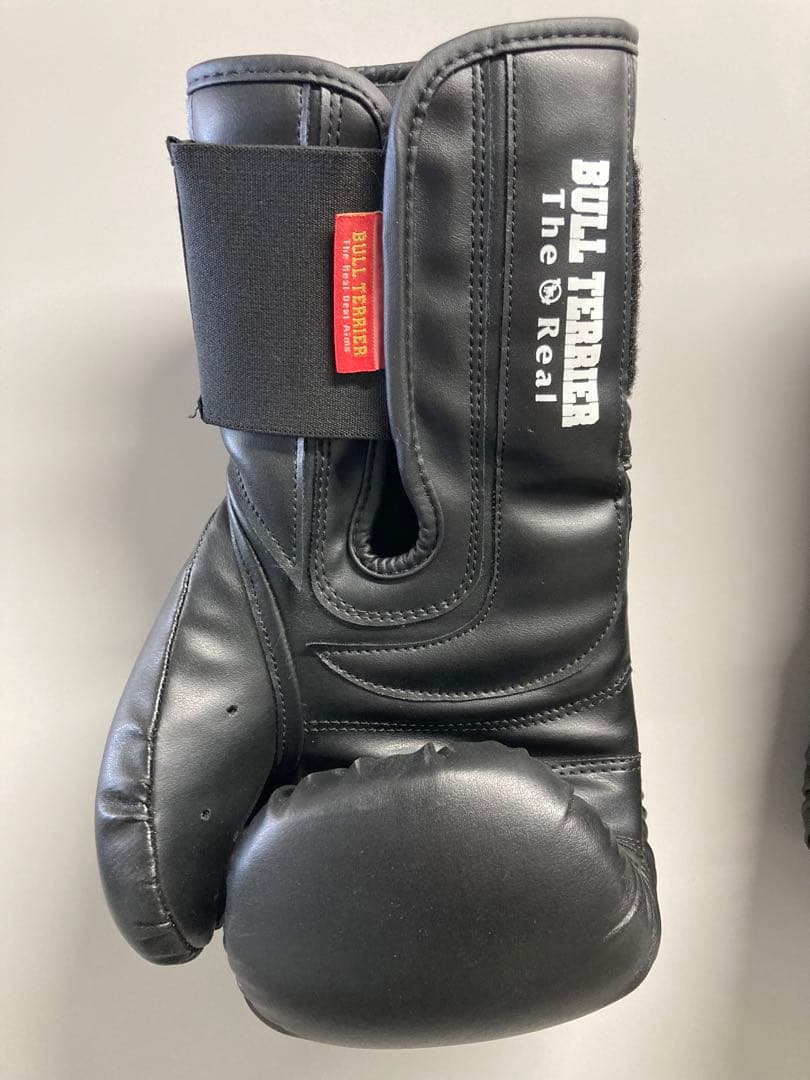 ケ*ム様 Bull Terrier ブルテリア　ヘッドギア、グローブ、シンガード