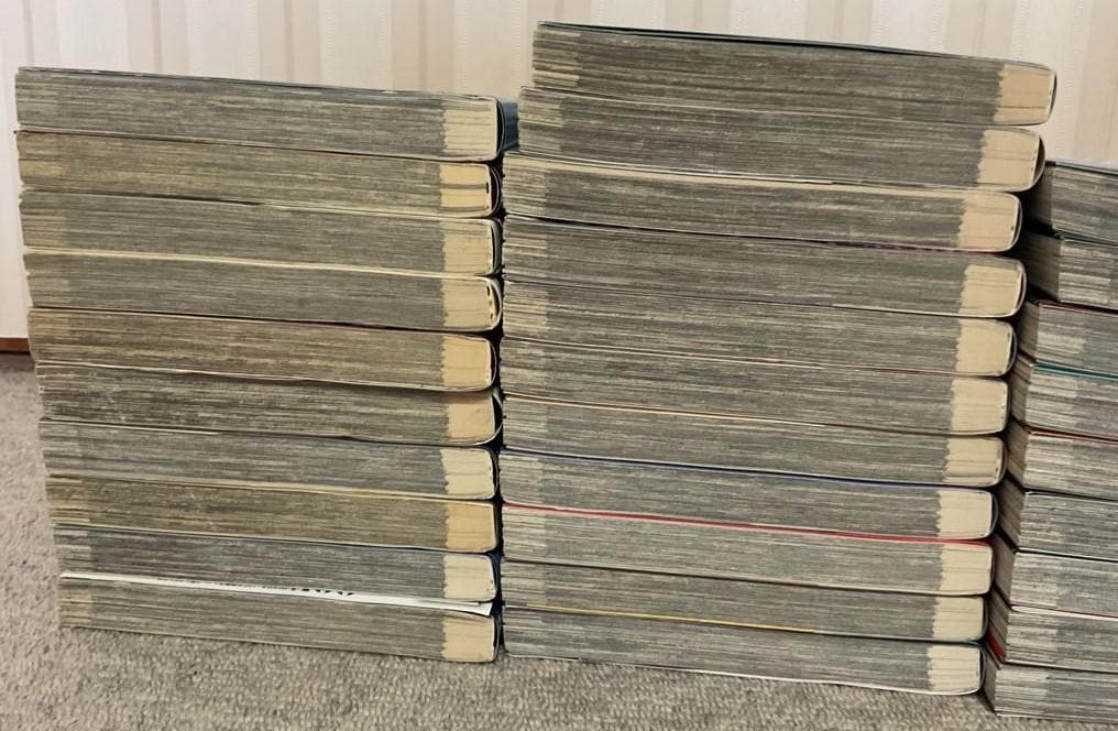 BLUE GIANT 計31巻セット(全巻初版・帯付き)