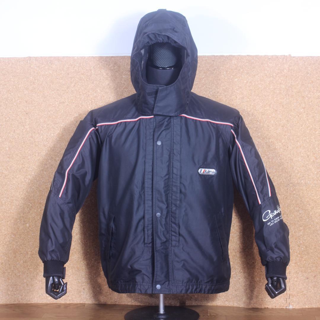 がまかつ (Gamakatsu) フィッシングレインスーツ がま磯