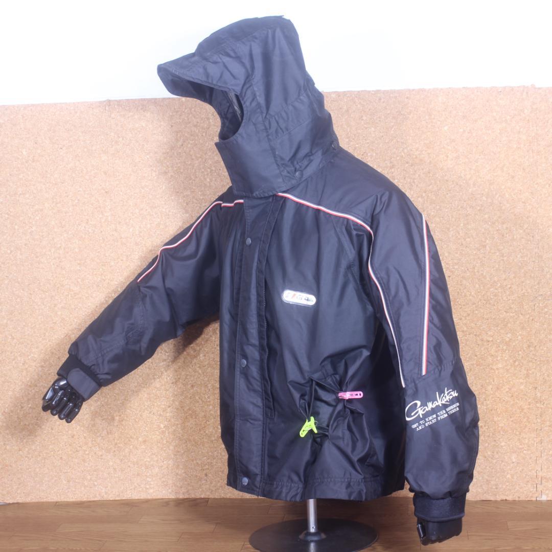 がまかつ (Gamakatsu) フィッシングレインスーツ がま磯