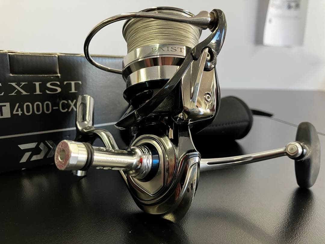 Daiwa Exist LT 4000-CXH スピニングリール