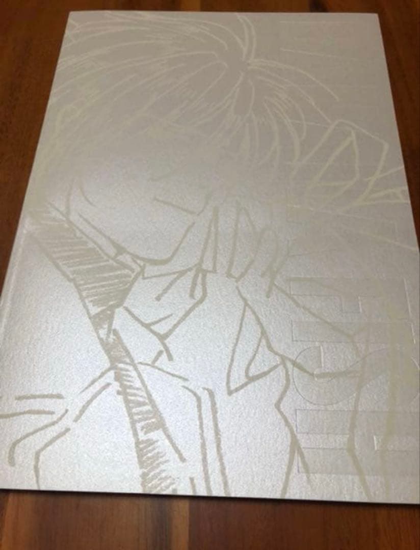 bananafish ART&STAFF BOOK アート&スタッフ本