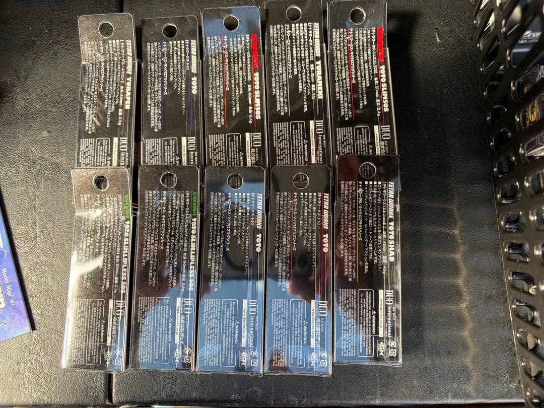 Tetra Works ルアー 10個セット