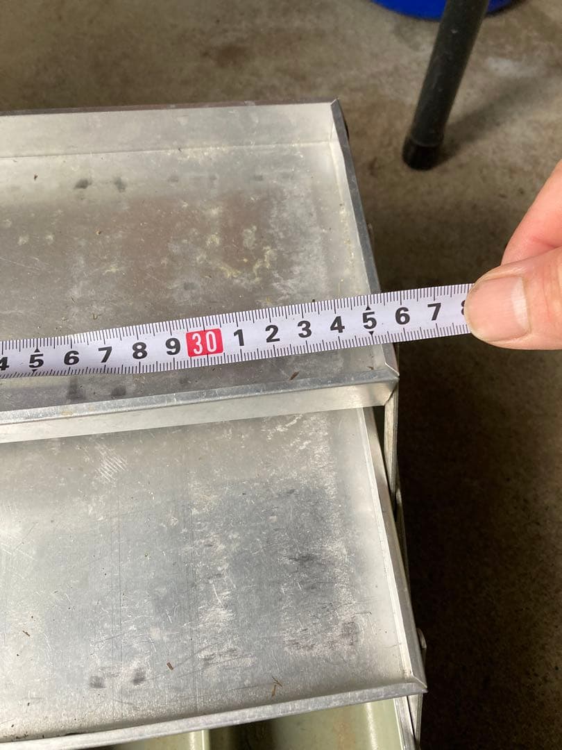 最終値下げ　オールドタックルボックス　マイバディ?