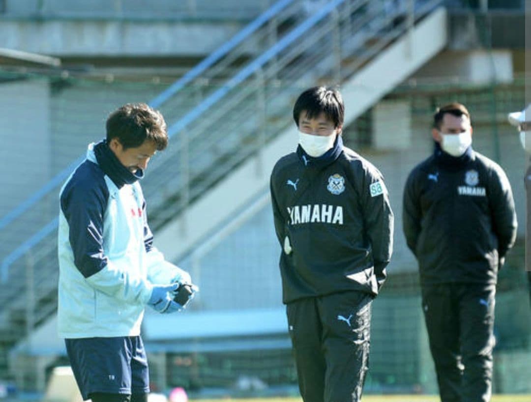 PUMA☓ジュビロ磐田 ウィンドブレーカーセット ブラック　おまけ付き