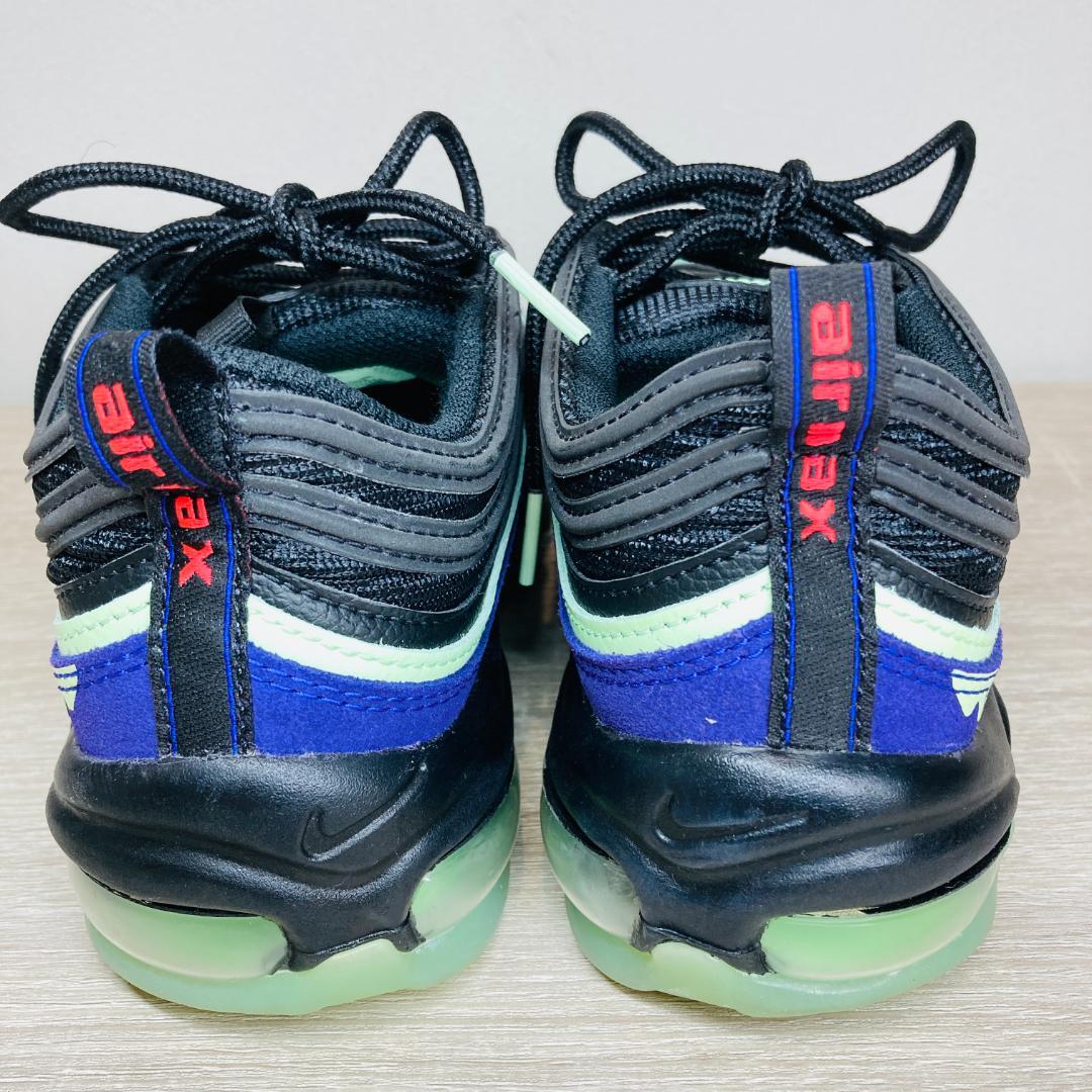【美品】NIKE AIR MAX 97 エアマックス ハロウィン 24.5cm