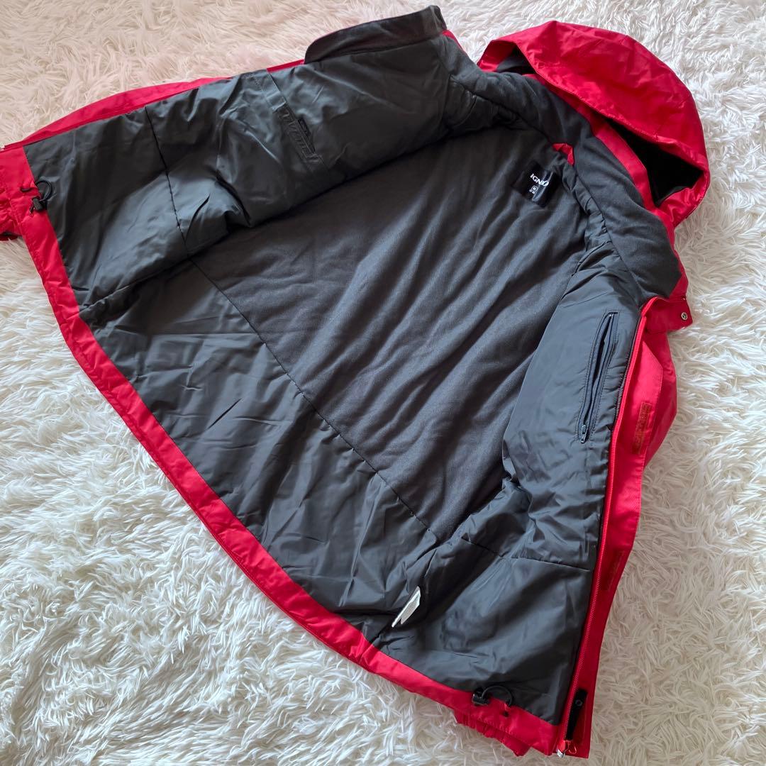 #M11✨IGNIO✨スキー スノボ ウェア 上下 メンズM