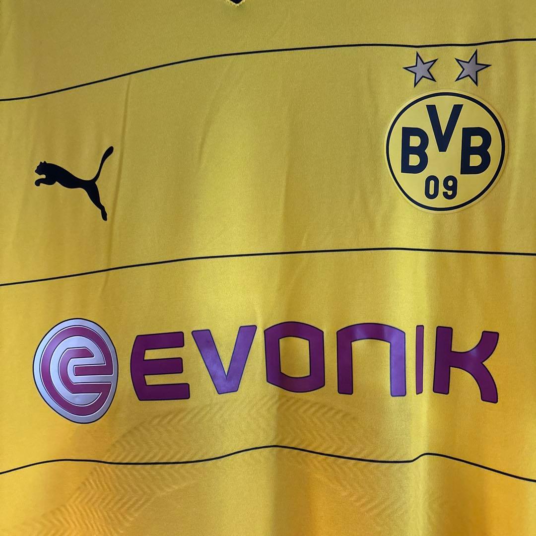 ドルトムント 2015-16 ホームユニフォーム #11 ロイス XL