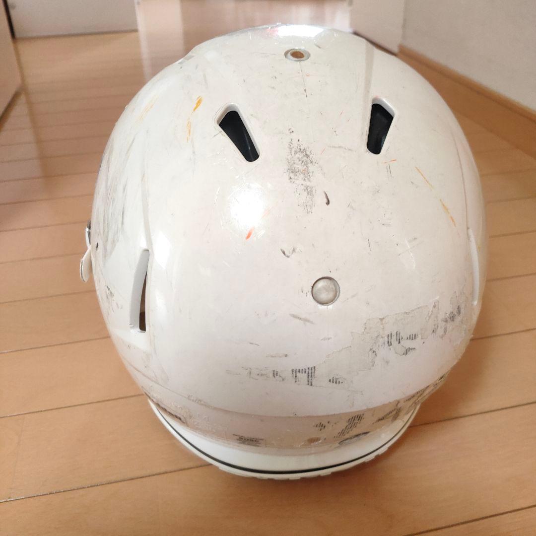 アメフト　リデル　ヘルメットM