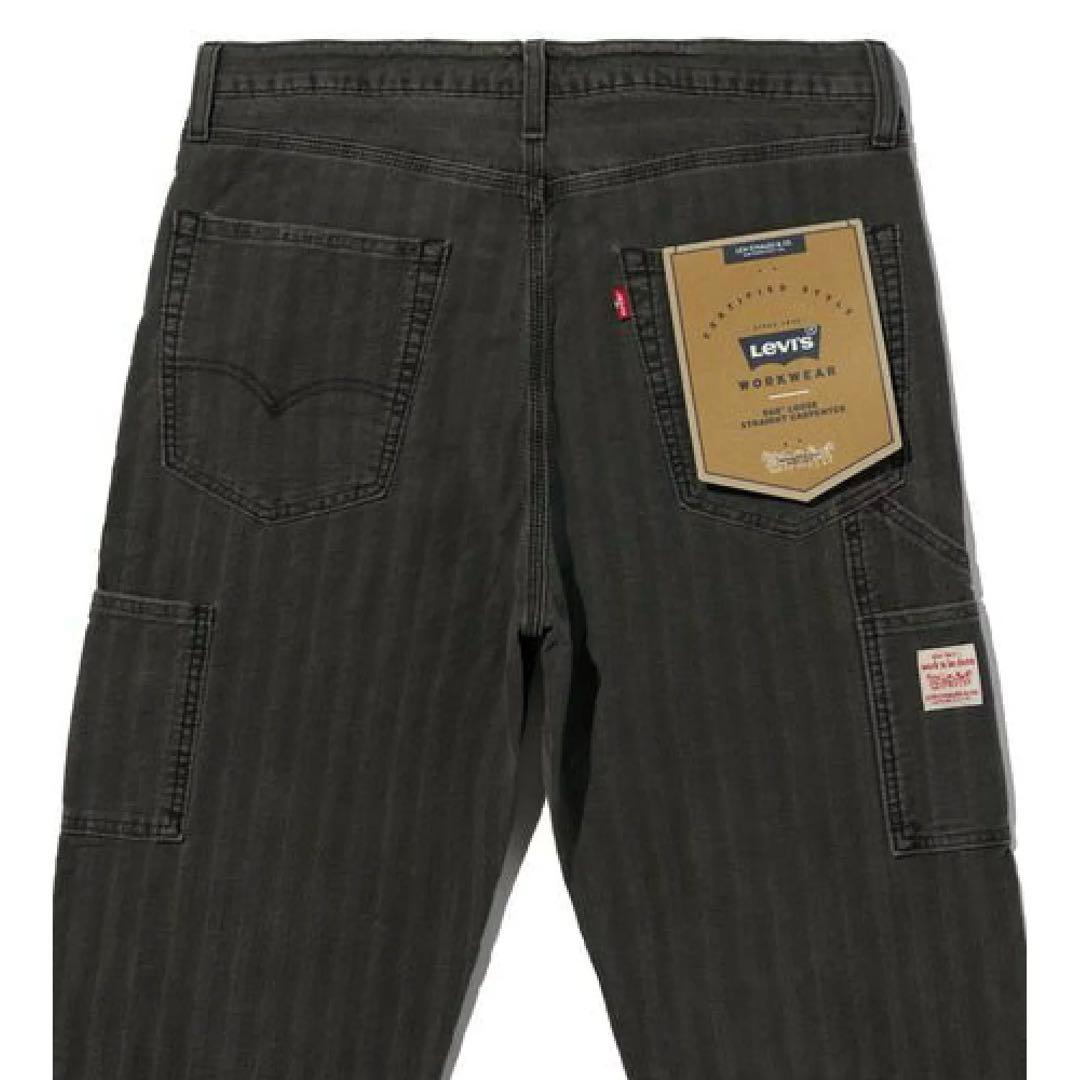 Levi's リーバイス568 ルーズストレートカーペンター W32L30