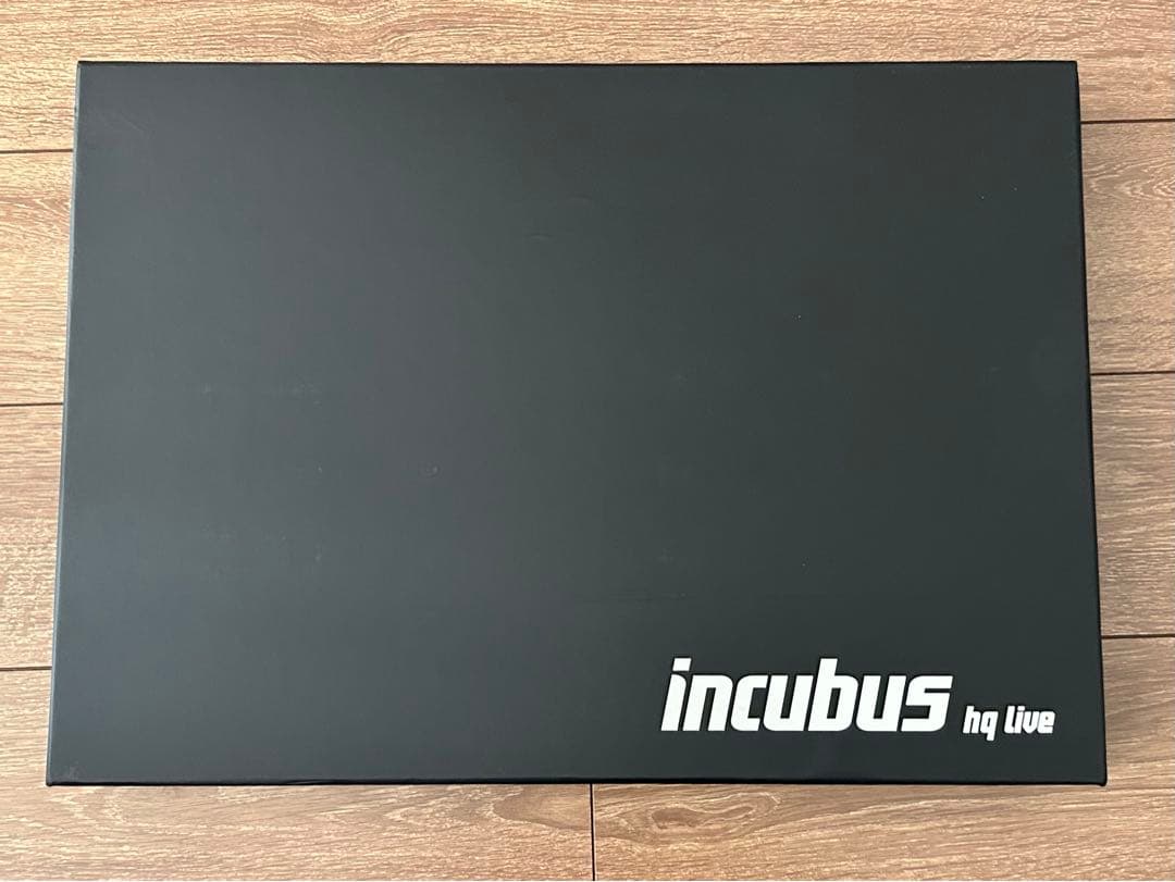 インキュバス INCUBUS 限定HQ LIVE BOX SET直筆サイン入り